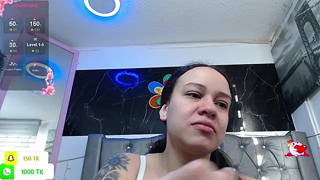 LAILAGUMMY online show from 8, 11, 2025