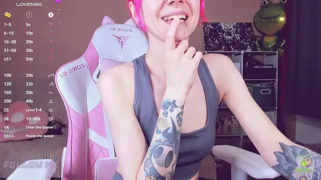 AmyRose6969 online show from 2, 6, 2026