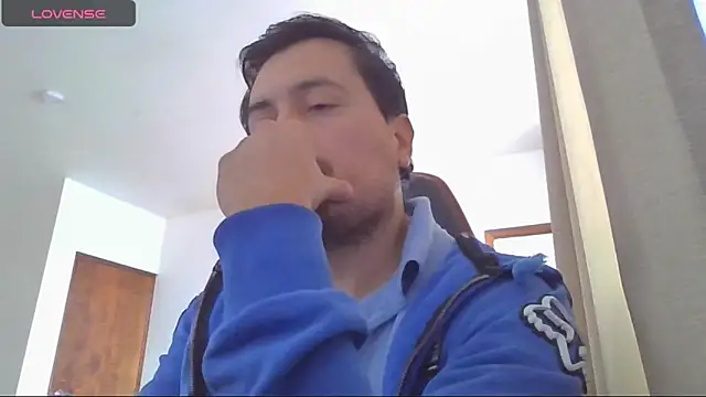 Alcastillov1 online show from 8, 2, 2025