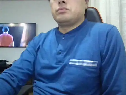 Alcastillov1 online show from 3, 12, 2025