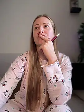 AlisaWhite online show from 24, 12, 2024