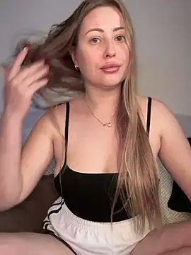 AlisaWhite online show from 13, 1, 2025