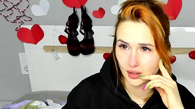 Snapshot of Red_Fairy_ chatting on 9, 2, 2025 Red Fairy online show from 9, 2, 2025