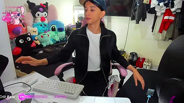 Snapshot of Lawrncesofiets chatting on 11, 9, 2025 Lawrncesofiets online show from 11, 9, 2025