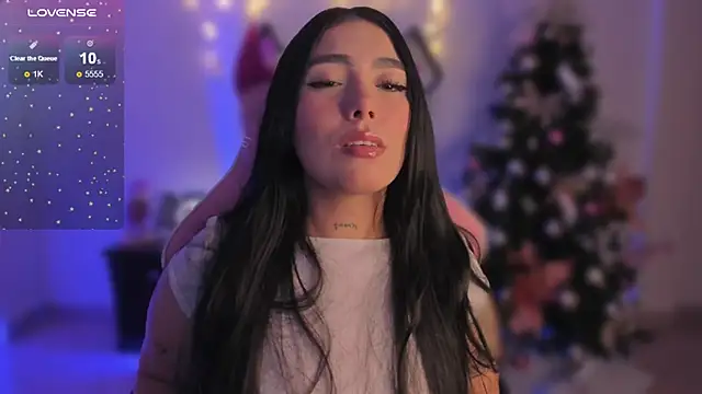 shantall vidales  online show from 13, 12, 2024