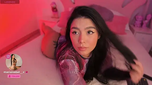 shantall vidales  online show from 14, 10, 2025