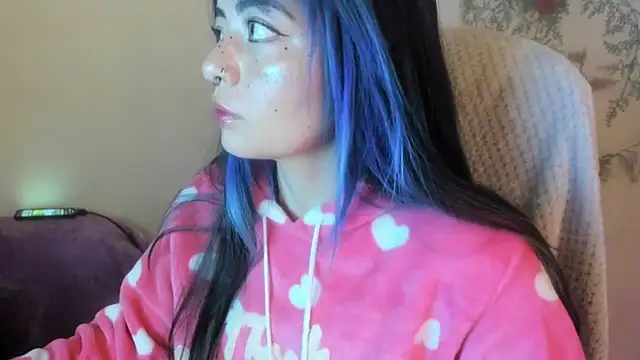 Sammysammy  online show from 21, 12, 2025