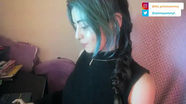 Sammysammy  online show from 4, 4, 2026