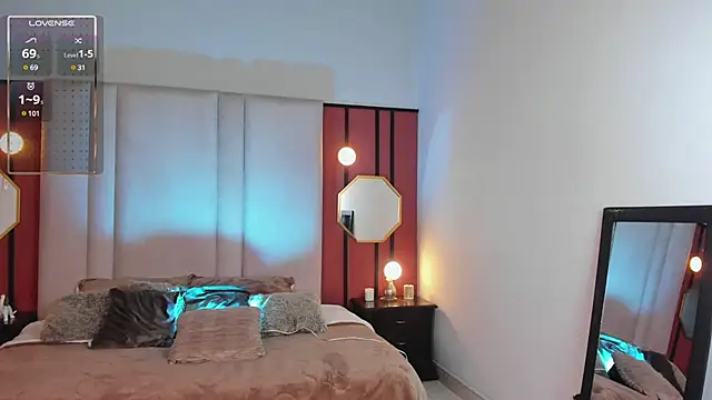 GraceElizabeth  online show from 21, 1, 2025