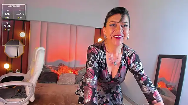 GraceElizabeth  online show from 7, 2, 2025