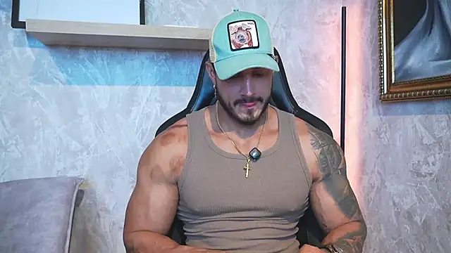 eros-steel online show from 11, 4, 2026