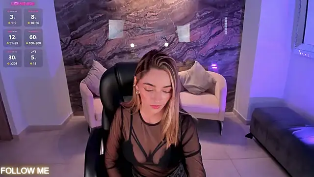 Snapshot of MelissaMoore_ chatting on 4, 3, 2025 MelissaMoore online show from 4, 3, 2025