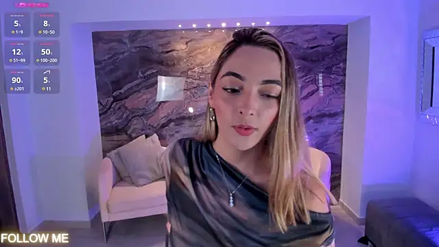 Snapshot of MelissaMoore_ chatting on 5, 3, 2025 MelissaMoore online show from 5, 3, 2025