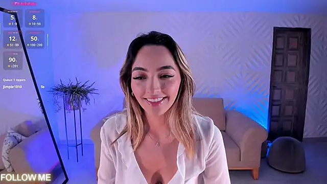 Snapshot of MelissaMoore_ chatting on 27, 9, 2025 MelissaMoore online show from 27, 9, 2025