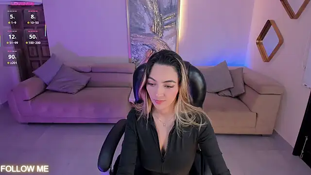 Snapshot of MelissaMoore_ chatting on 1, 10, 2025 MelissaMoore online show from 1, 10, 2025