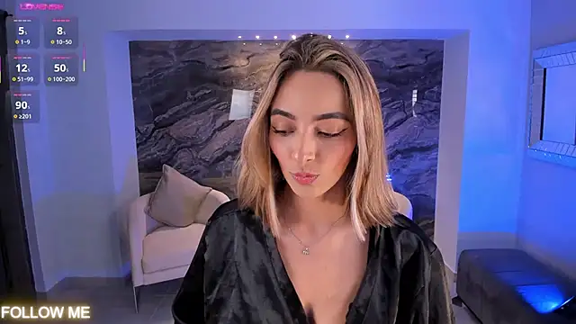 Snapshot of MelissaMoore_ chatting on 7, 11, 2025 MelissaMoore online show from 7, 11, 2025