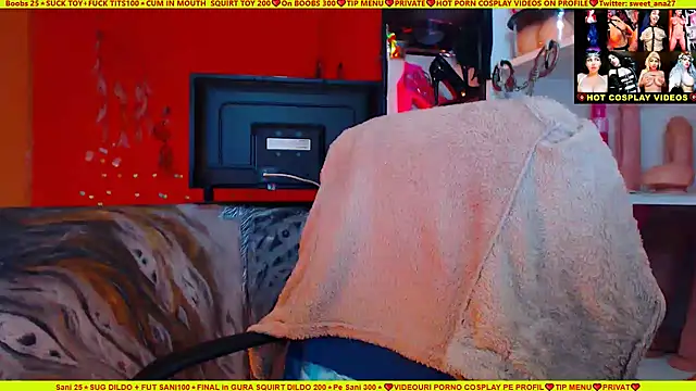 cuminmenowbbyx online show from 31, 1, 2025