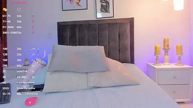 Snapshot of isa_bunny chatting on 7, 3, 2025 isa bunny online show from 7, 3, 2025