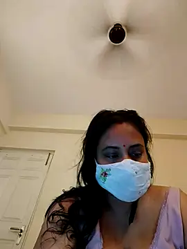 Snapshot of Sheela-Bhabi chatting on 26, 6, 2026 Sheela-Bhabi online show from 26, 6, 2026