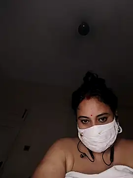 Snapshot of Sheela-Bhabi chatting on 6, 7, 2026 Sheela-Bhabi online show from 6, 7, 2026