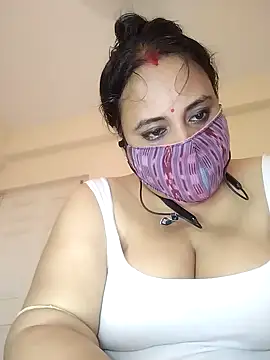 Snapshot of Sheela-Bhabi chatting on 23, 7, 2026 Sheela-Bhabi online show from 23, 7, 2026