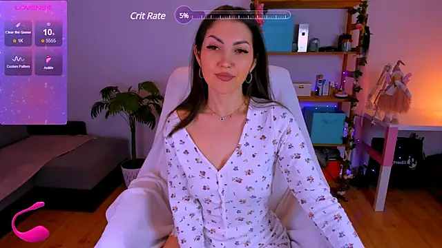 Teylor Fly online show from 30, 12, 2024