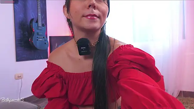 Bellapazzia online show from 10, 1, 2026