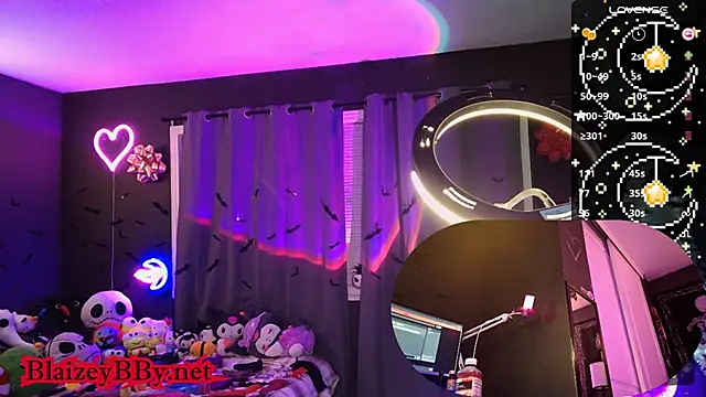 BlaizeyBBy online show from 13, 12, 2024