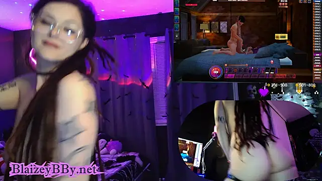 BlaizeyBBy online show from 21, 12, 2024