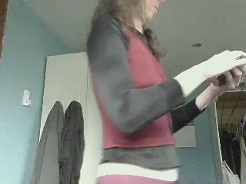 Snapshot of SexyRach75 chatting on 20, 10, 2025 SexyRach75 online show from 20, 10, 2025