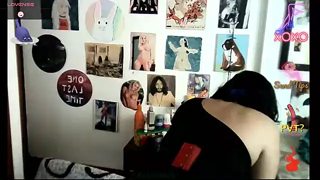 Snapshot of soynanabela28 chatting on 2, 12, 2024 soynanabela28 online show from 2, 12, 2024