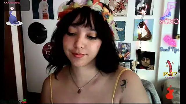 Snapshot of soynanabela28 chatting on 3, 12, 2024 soynanabela28 online show from 3, 12, 2024