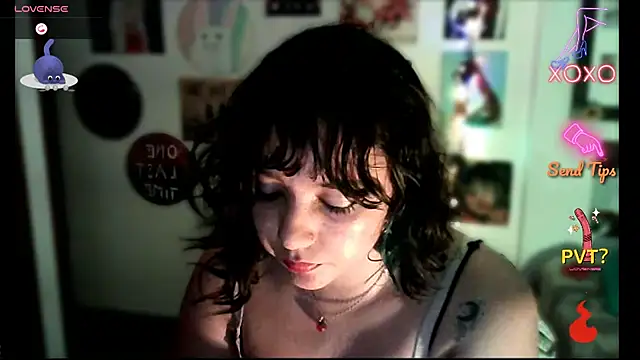 Snapshot of soynanabela28 chatting on 5, 12, 2024 soynanabela28 online show from 5, 12, 2024