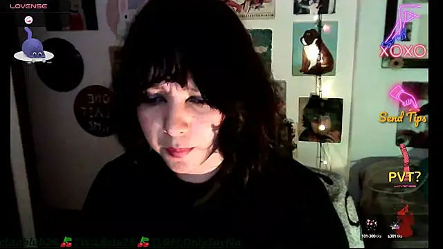 Snapshot of soynanabela28 chatting on 7, 12, 2024 soynanabela28 online show from 7, 12, 2024