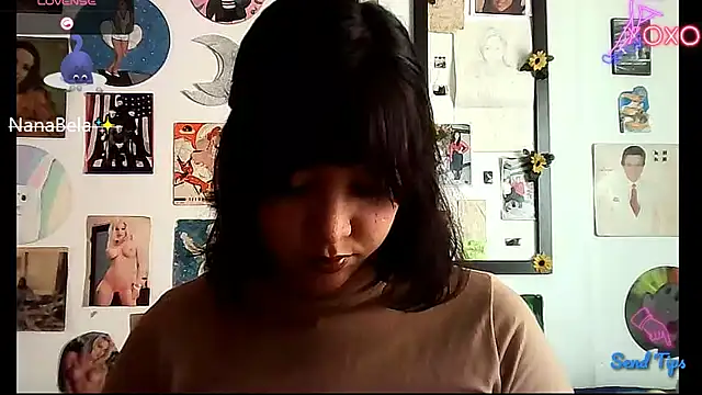 Snapshot of soynanabela28 chatting on 10, 1, 2025 soynanabela28 online show from 10, 1, 2025