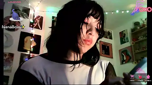 Snapshot of soynanabela28 chatting on 23, 1, 2025 soynanabela28 online show from 23, 1, 2025