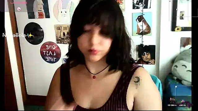 Snapshot of soynanabela28 chatting on 28, 1, 2025 soynanabela28 online show from 28, 1, 2025
