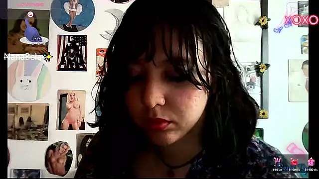 Snapshot of soynanabela28 chatting on 31, 1, 2025 soynanabela28 online show from 31, 1, 2025