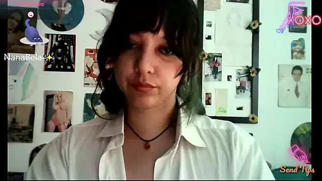 Snapshot of soynanabela28 chatting on 5, 2, 2025 soynanabela28 online show from 5, 2, 2025