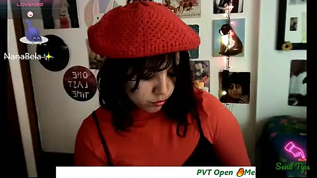 Snapshot of soynanabela28 chatting on 11, 2, 2025 soynanabela28 online show from 11, 2, 2025