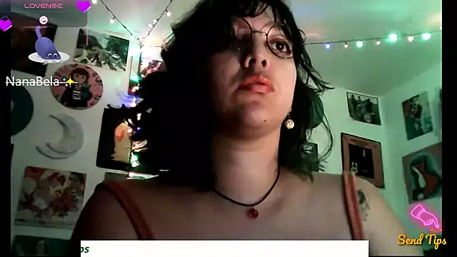 Snapshot of soynanabela28 chatting on 16, 2, 2025 soynanabela28 online show from 16, 2, 2025
