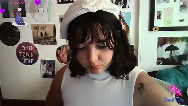 Snapshot of soynanabela28 chatting on 26, 2, 2025 soynanabela28 online show from 26, 2, 2025