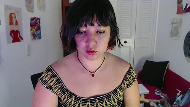 Snapshot of soynanabela28 chatting on 14, 9, 2025 soynanabela28 online show from 14, 9, 2025
