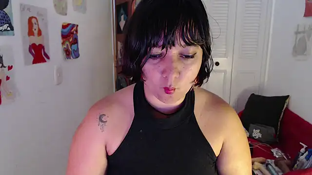 Snapshot of soynanabela28 chatting on 17, 9, 2025 soynanabela28 online show from 17, 9, 2025