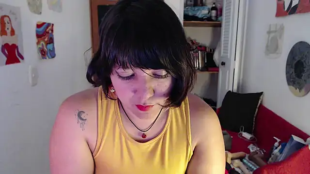 Snapshot of soynanabela28 chatting on 18, 9, 2025 soynanabela28 online show from 18, 9, 2025