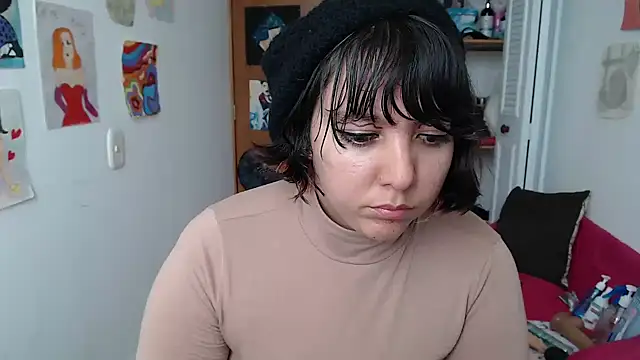 Snapshot of soynanabela28 chatting on 19, 9, 2025 soynanabela28 online show from 19, 9, 2025