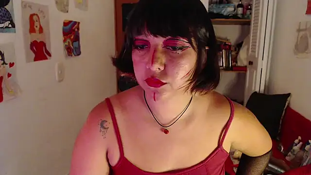 Snapshot of soynanabela28 chatting on 24, 9, 2025 soynanabela28 online show from 24, 9, 2025
