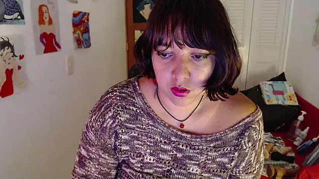 Snapshot of soynanabela28 chatting on 1, 10, 2025 soynanabela28 online show from 1, 10, 2025