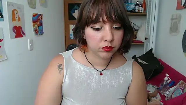 Snapshot of soynanabela28 chatting on 6, 10, 2025 soynanabela28 online show from 6, 10, 2025