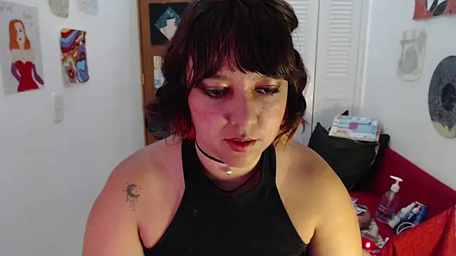 Snapshot of soynanabela28 chatting on 8, 10, 2025 soynanabela28 online show from 8, 10, 2025